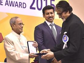 Pranab Mukherjee