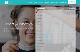 Quikr Beauty Services