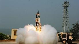 Supersonic Interceptor Missile