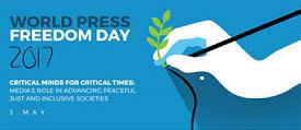 World Press Freedom Day