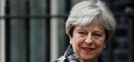 British PM Theresa