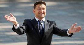 Volodymyr Zelenskiy