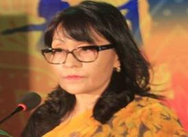 Nina Tshering