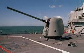Naval Guns