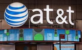 AT and T