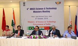 BRICS Science