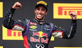 Daniel Ricciardo