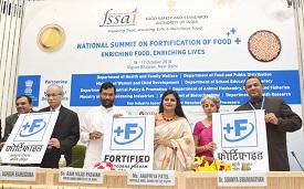 Fortification of Food