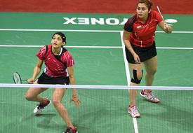 Indian Shuttlers