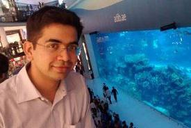 Karthik Rajeshwaran