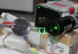 UV Photodetector