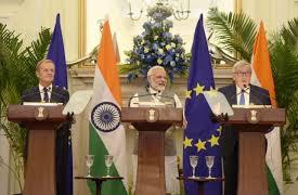 India-EU Summit and Delhi