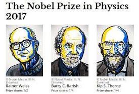 Nobel Prize for Physics