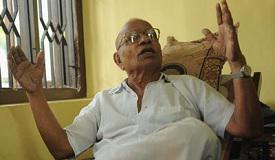 Malayalam Poet M N Paloor