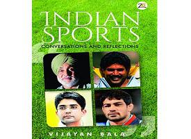 Vijayan Bala Book Indian Sports