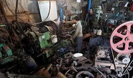 Industrial Output