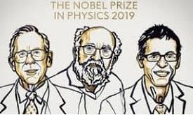 Nobel Prize For Physics