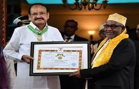 Venkaiah Naidu
