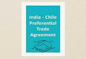 India and Chile