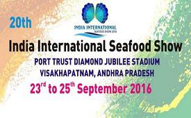 India International Seafood Show