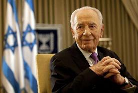 Shimon Peres