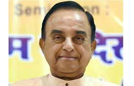Subramanian Swamy