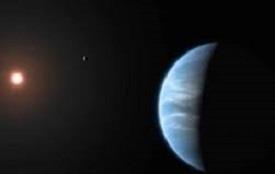 Super-Earth K2-18b