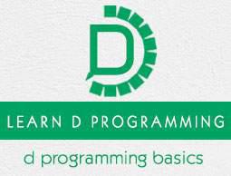 D Programming Tutorial
