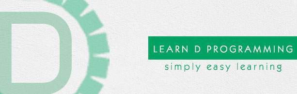 D Programming Tutorial
