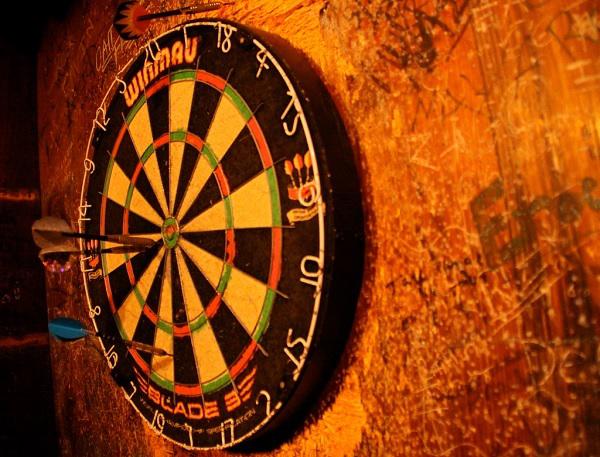 Dart Board