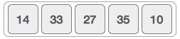 Bubble Sort