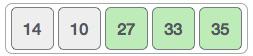 Bubble Sort