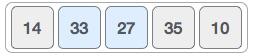 Bubble Sort