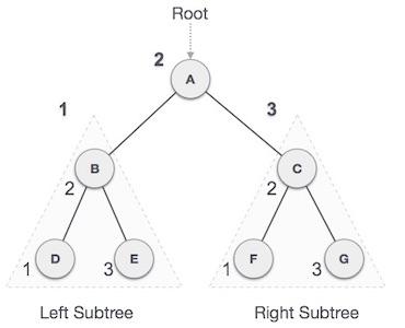 In Order Traversal