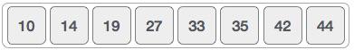 Merge Sort