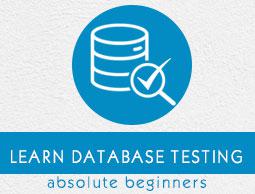 Database Testing Tutorial