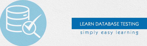 Database Testing Tutorial