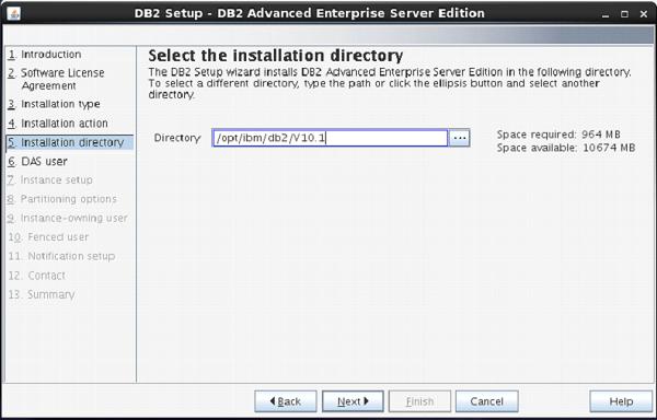Installation Directory