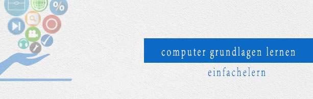 Computer-Grundlagen-Tutorial