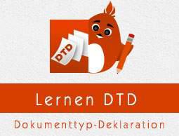 DTD Lernprogramm