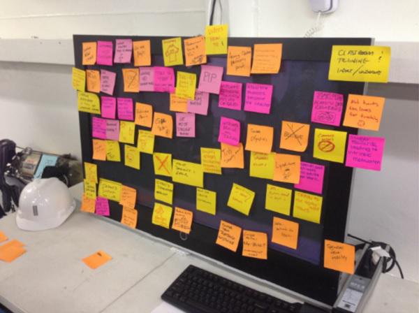 Sticky Notes
