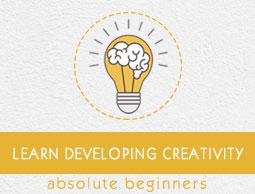 Developing Creativity Tutorial