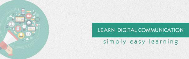 Digital Communication Tutorial