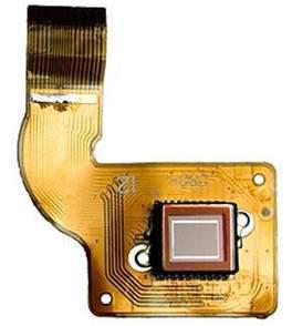 CCD array