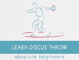 Discus Throw Tutorial