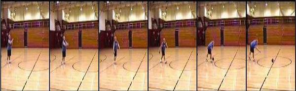 Discus Bowling