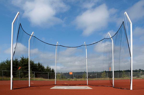 Discus Throw Cage