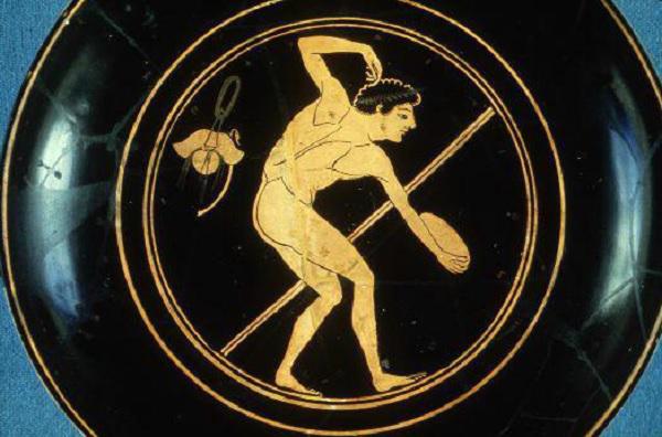 Discus Throw History