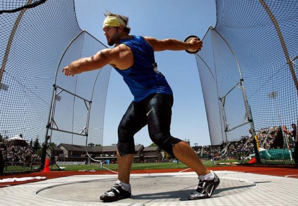 Rules Regarding Discus