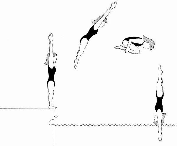 Forward Dives